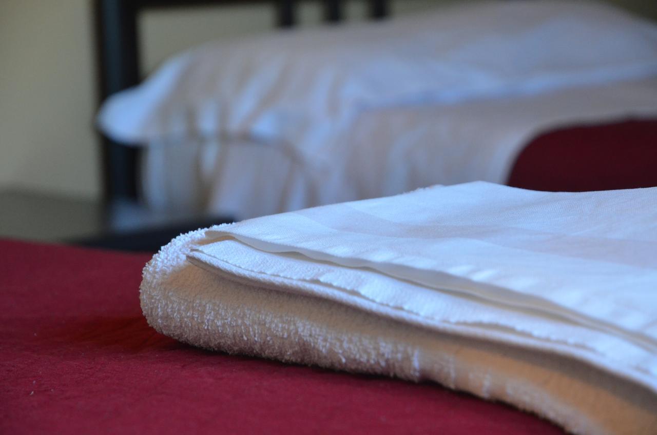 La Nuova Quercia Hotel เบลปาสโซ ภายนอก รูปภาพ