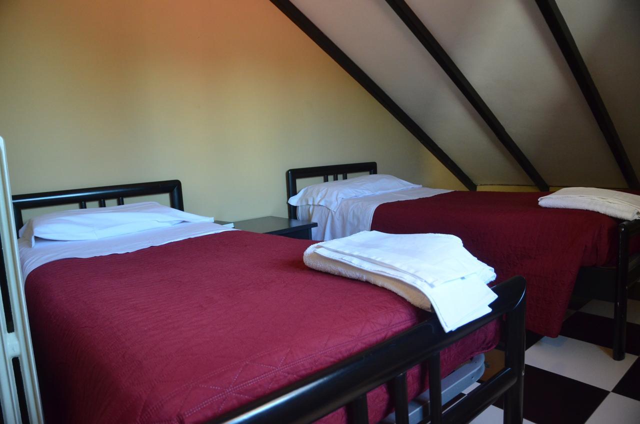 La Nuova Quercia Hotel เบลปาสโซ ภายนอก รูปภาพ