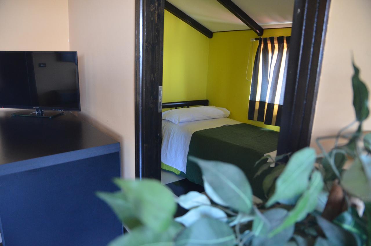 La Nuova Quercia Hotel เบลปาสโซ ภายนอก รูปภาพ